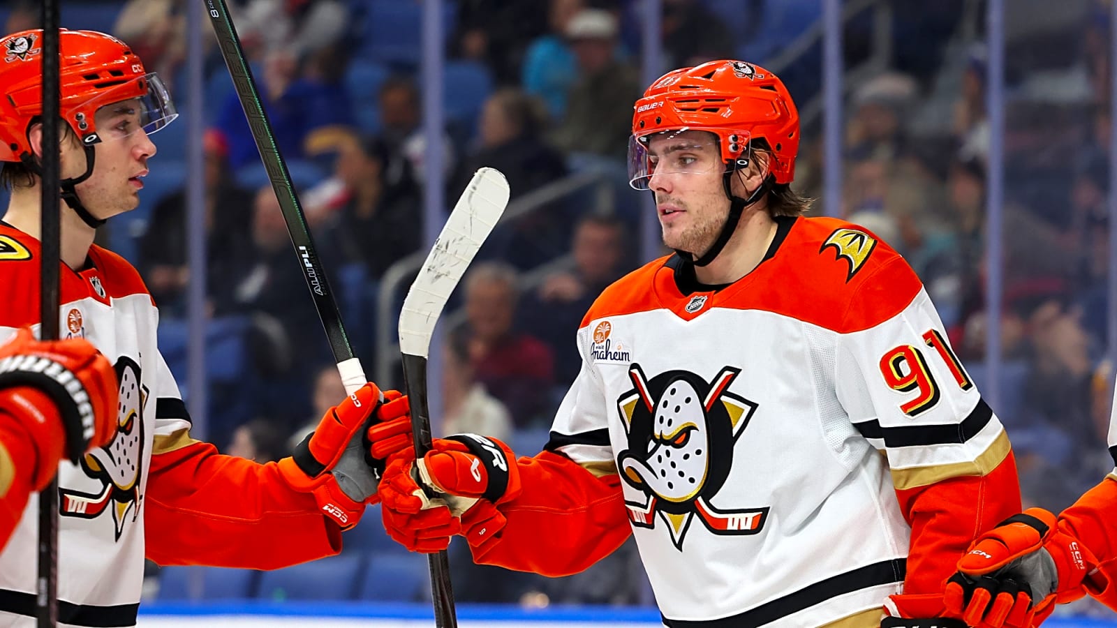 Ducks Activate Leo Carlsson