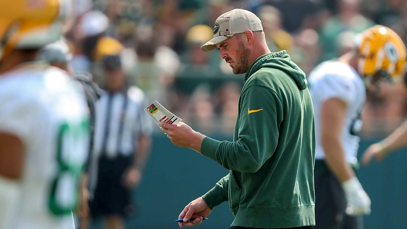 Packers lose ‘next head coach’ to NFC team