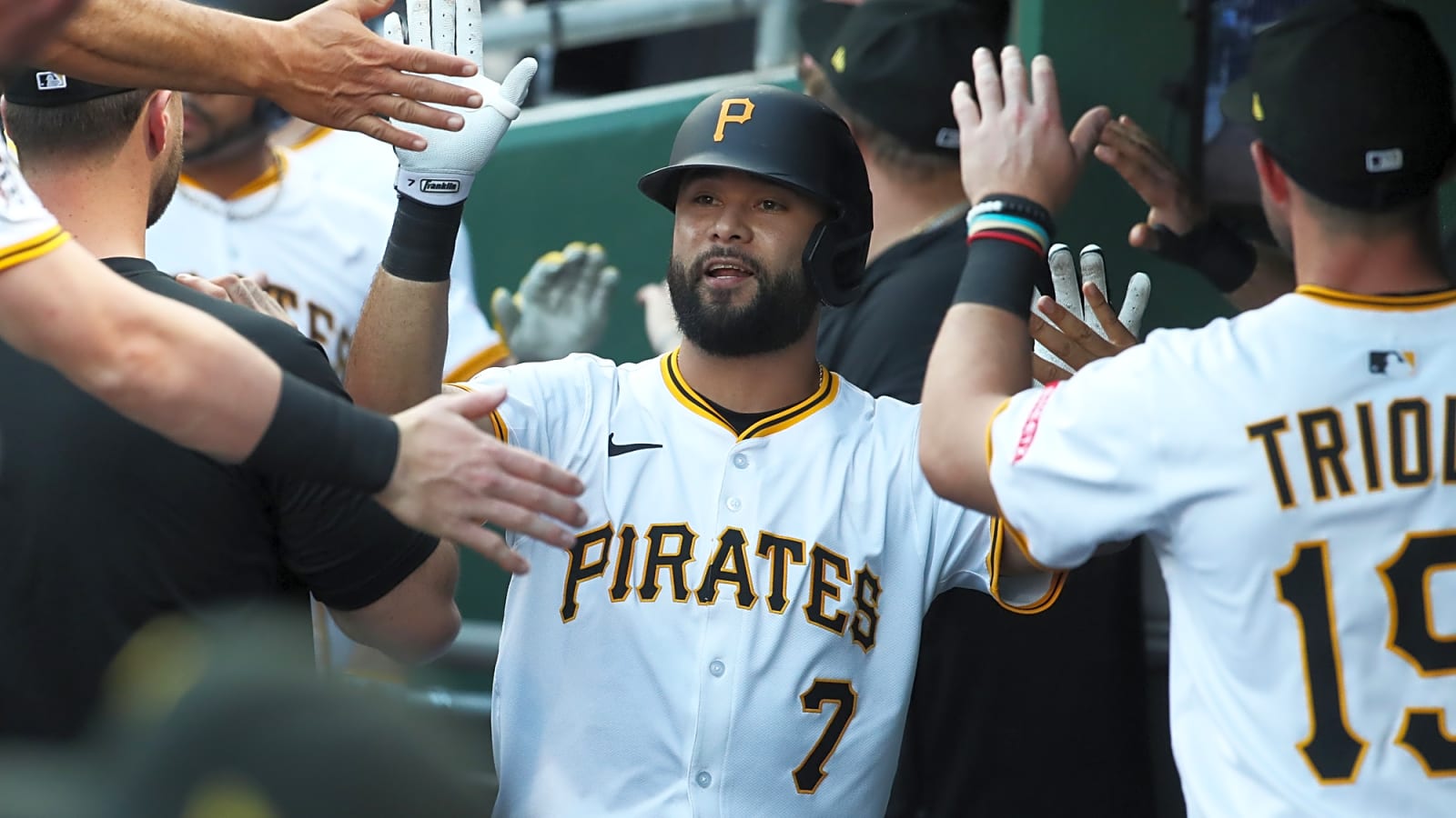 Pirates reportedly receiving trade interest in Isiah Kiner-Falefa
