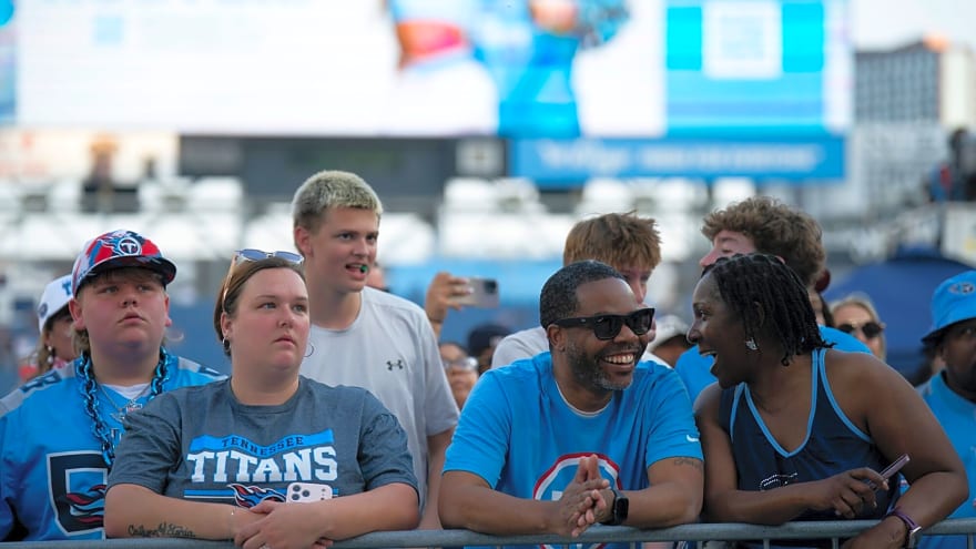 Titans fans gifted two under the radar advantages with 2026 NFL Schedule they’ll appreciate even more 6 months from now