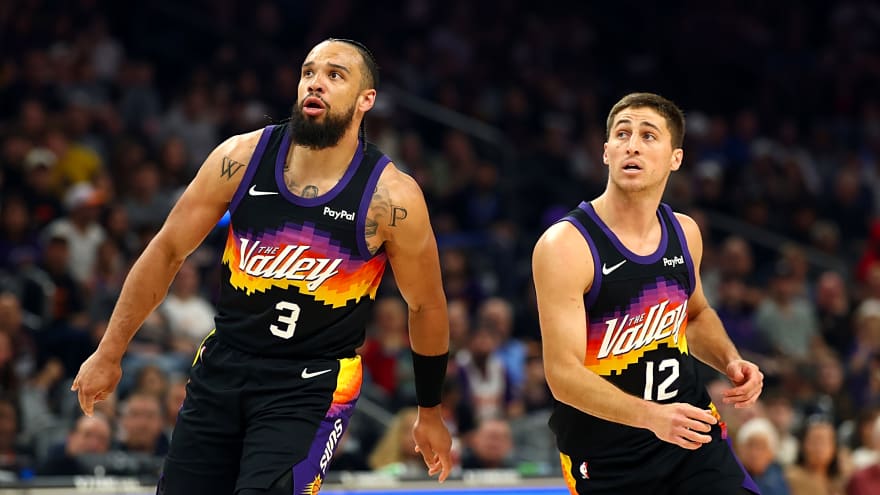 Suns’ Dillon Brooks Arrested On Suspicion Of DUI