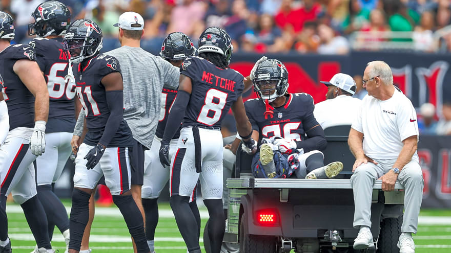 Raiders Signed S Brandon Hill To Practice Squad