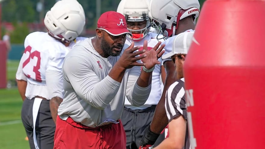 Alabama Crimson Tide earns second win of the weekend after flipping in-state commit to bolster its 2027 recruiting class