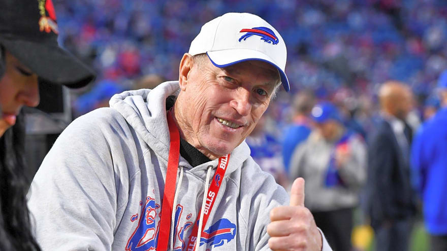 NFL legend Jim Kelly reveals he recently suffered stroke, but feels ‘really good’