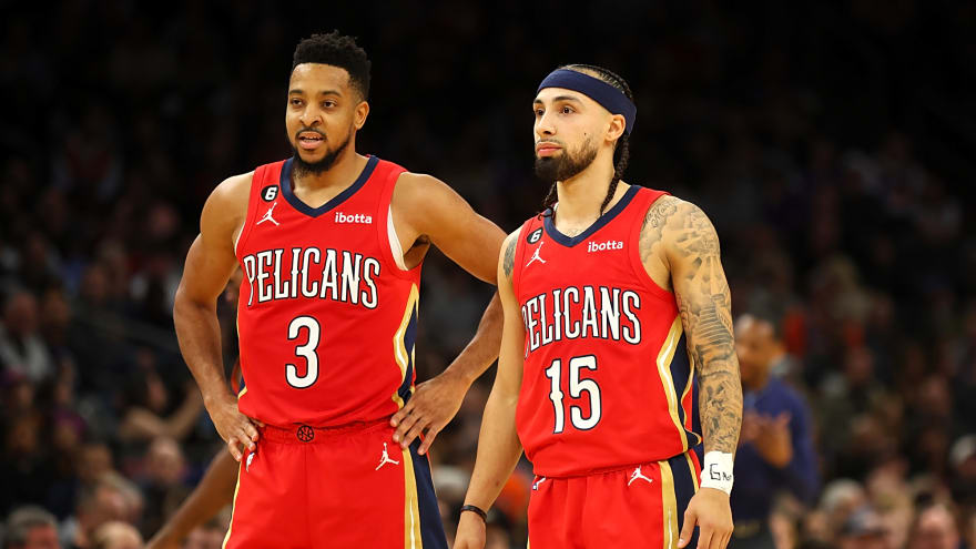 'Wanna Be Able to Drive Him to Practice': CJ McCollum Puts His Son’s Age as a Crucial Factor in His Retirement Plans