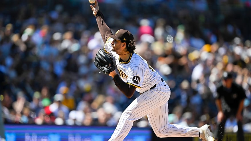 Padres’ Starter Dylan Cease Declines $22 Million Qualifying Offer, Becomes Free Agent