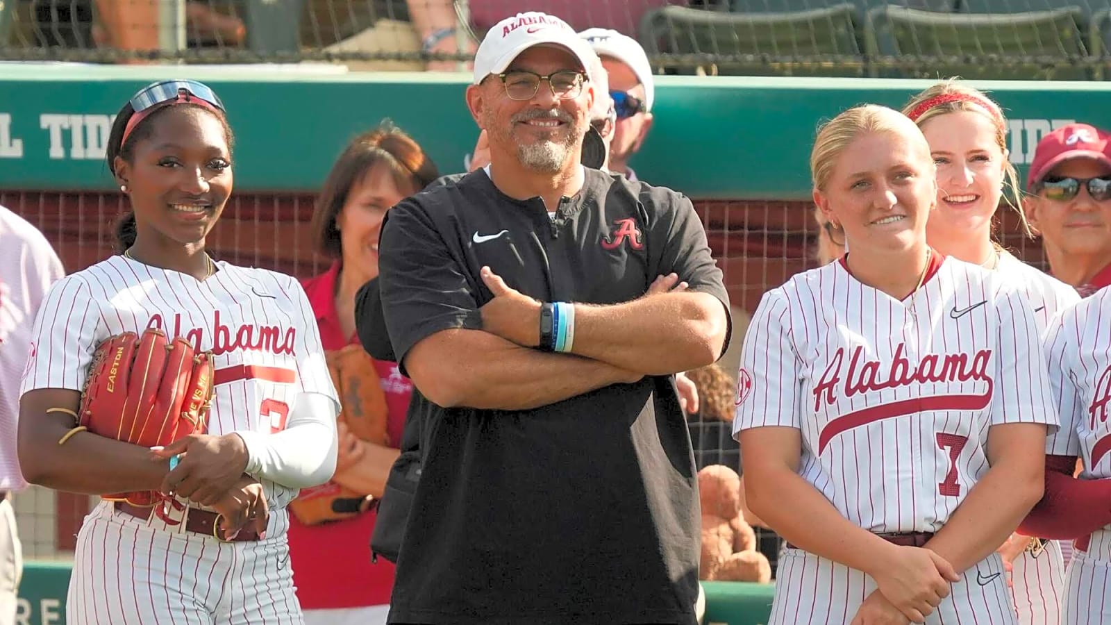 Preview: No. 2 Alabama Softball at No. 9 Tennessee
