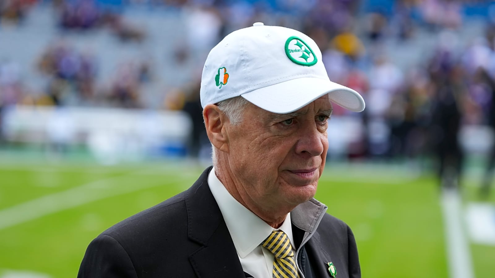 Steelers&#39; Art Rooney II Shocked Ben Roethlisberger And Other Team Alumni By Doing Something He Has Never Done Before