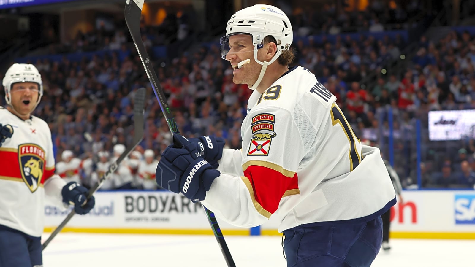 Matthew Tkachuk Breaks Silence on What Was Said After His Dangerous Hit on Guentzel