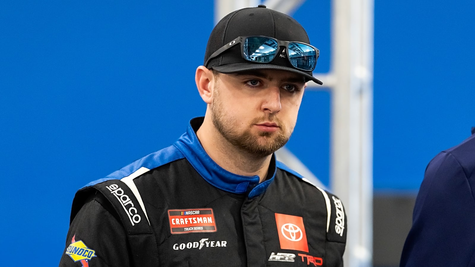 Kaden Honeycutt paces NASCAR Truck Series practice at Daytona