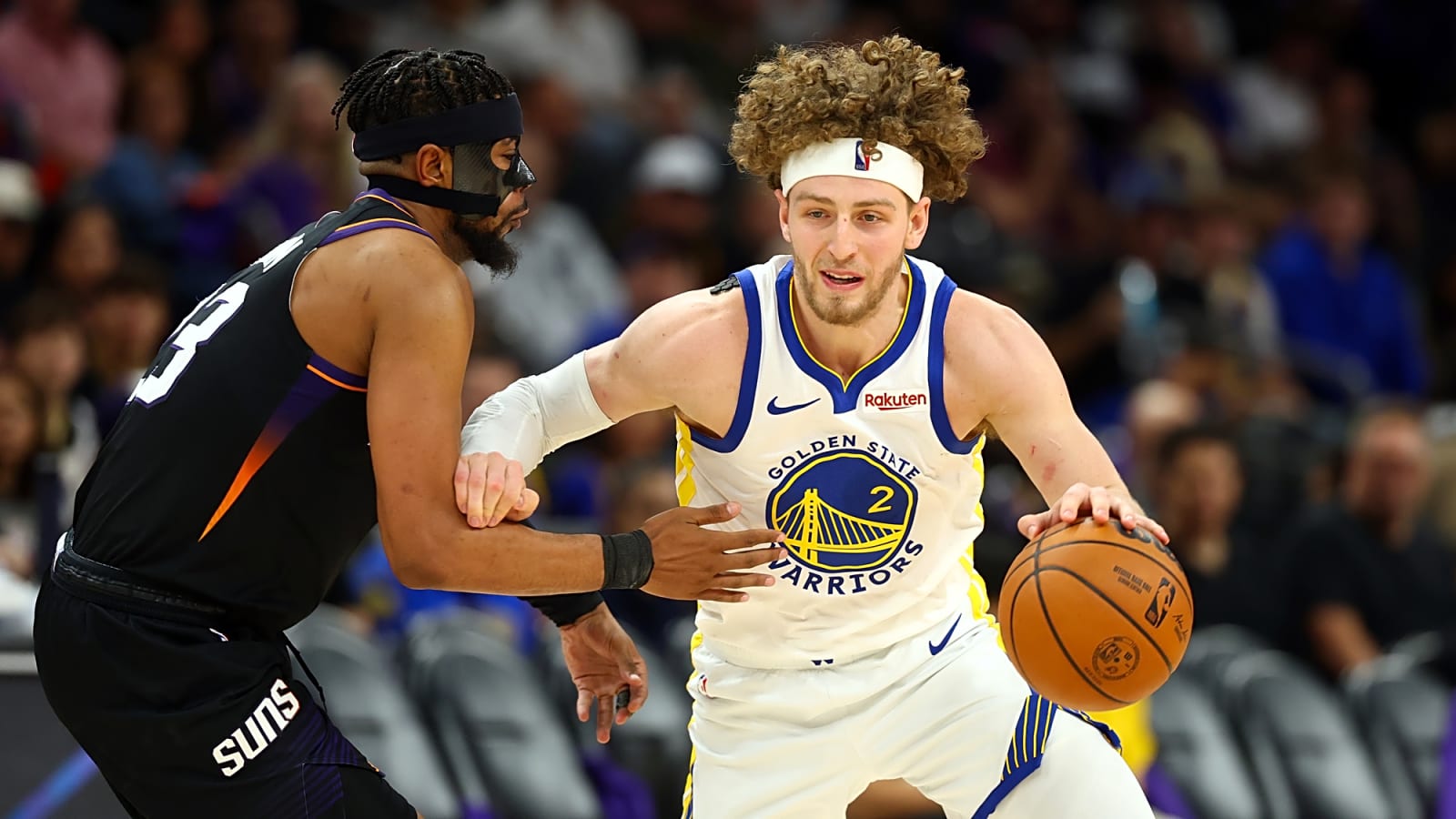 Warriors, Podziemski Agree To Five-Year Extension