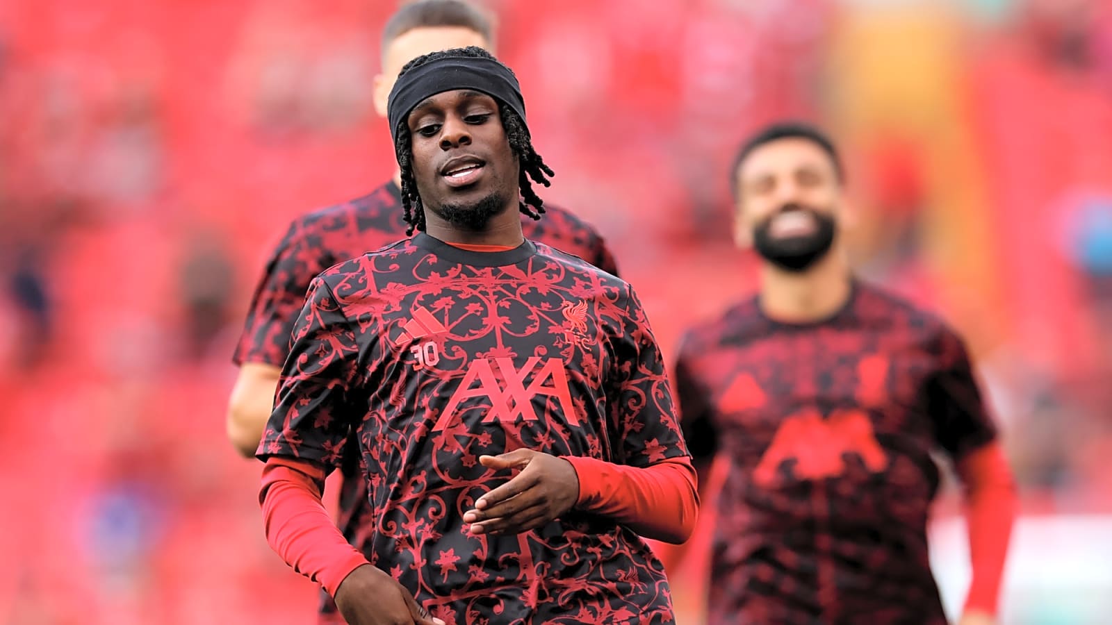 Arne Slot confirms huge Liverpool injury blow which could force serious rethink for Reds boss