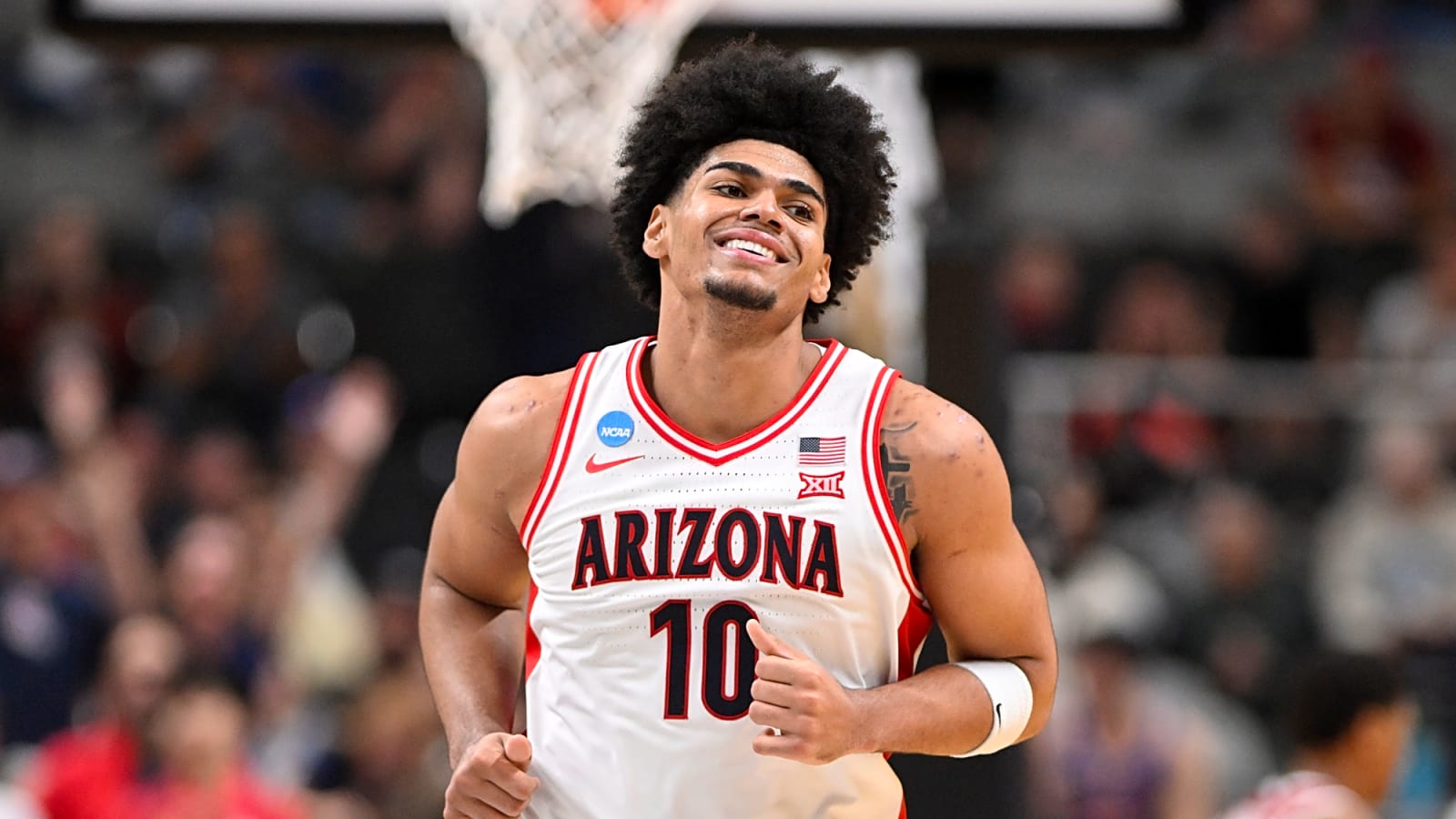 San Jose Sizzler: Arizona Turns '40 Minutes of Hell' into 40 Minutes of 'Help Yourself'