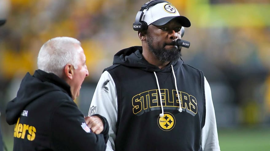 New Data Confirms Steelers&#39; Mike Tomlin Never Stood A Chance Against Green Bay
