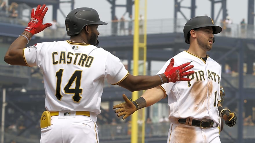 Blue Jays: Rodolfo Castro released, signs in Japan