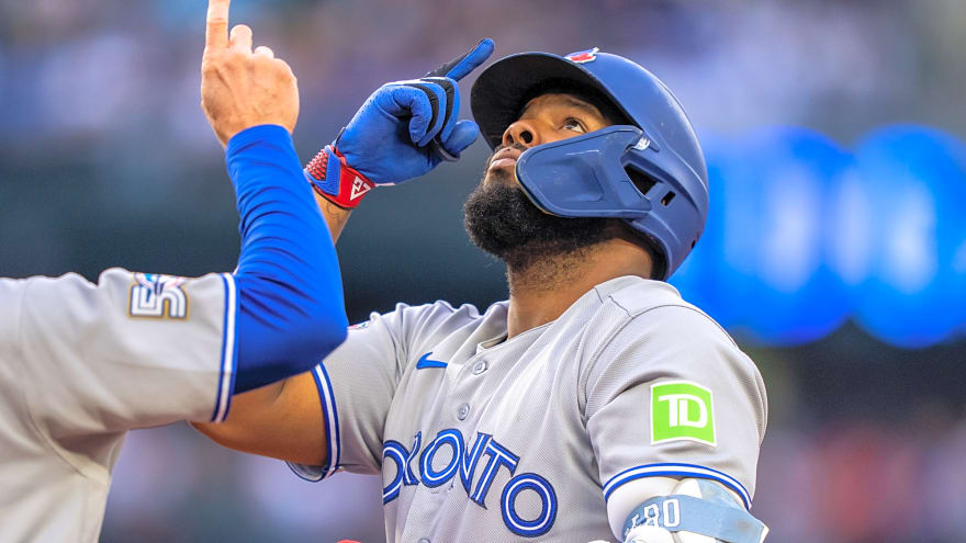 Vladimir Guerrero Jr.’s reason for backing out of the All-Star Game is revealed
