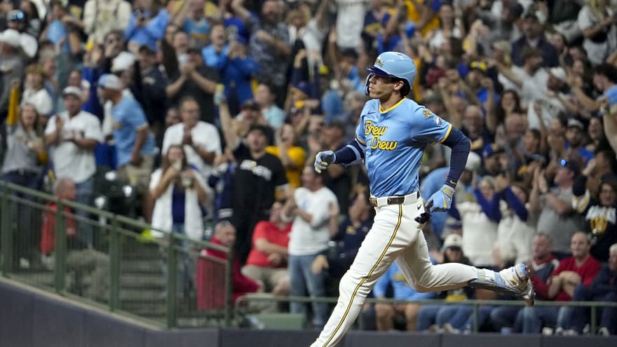 Brewers’ Christian Yelich speaks up about forthcoming career news