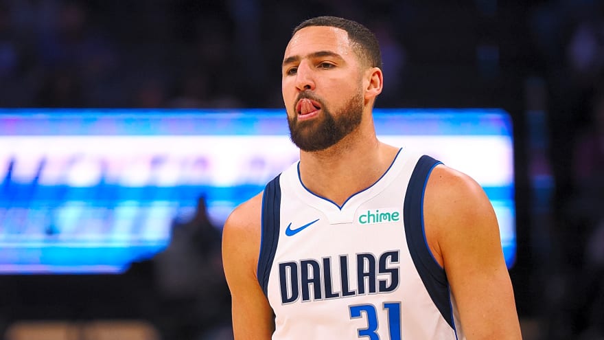 Warriors Are Still Hung Up On Klay Thompson Breakup