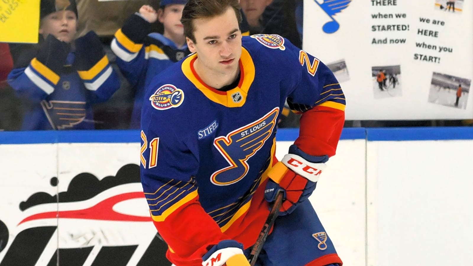 2025-26 NHL Prospect Pool Breakdown: St. Louis Blues’ Top 10