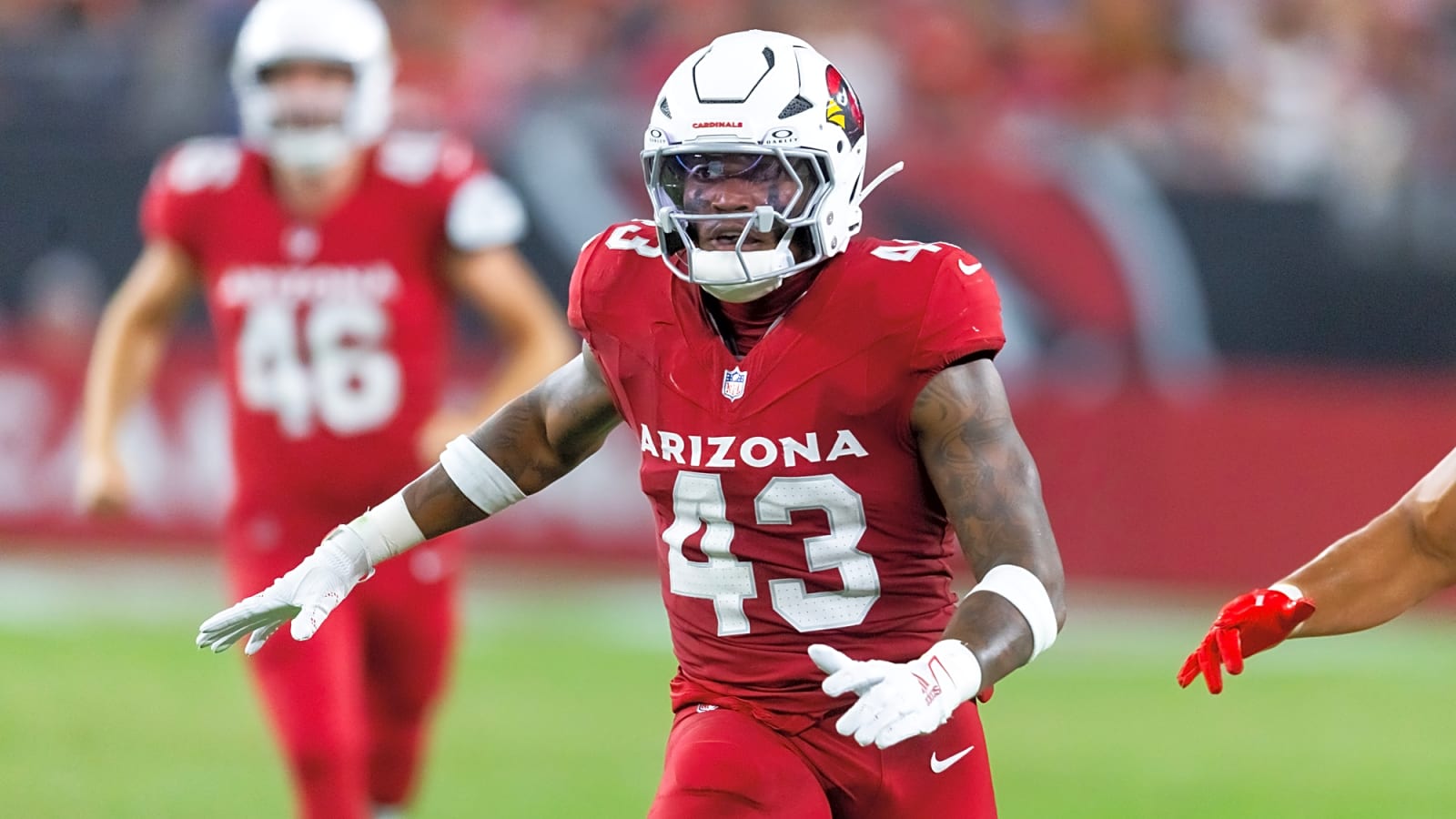 Cardinals Cut 20 Players To Get Down To 53