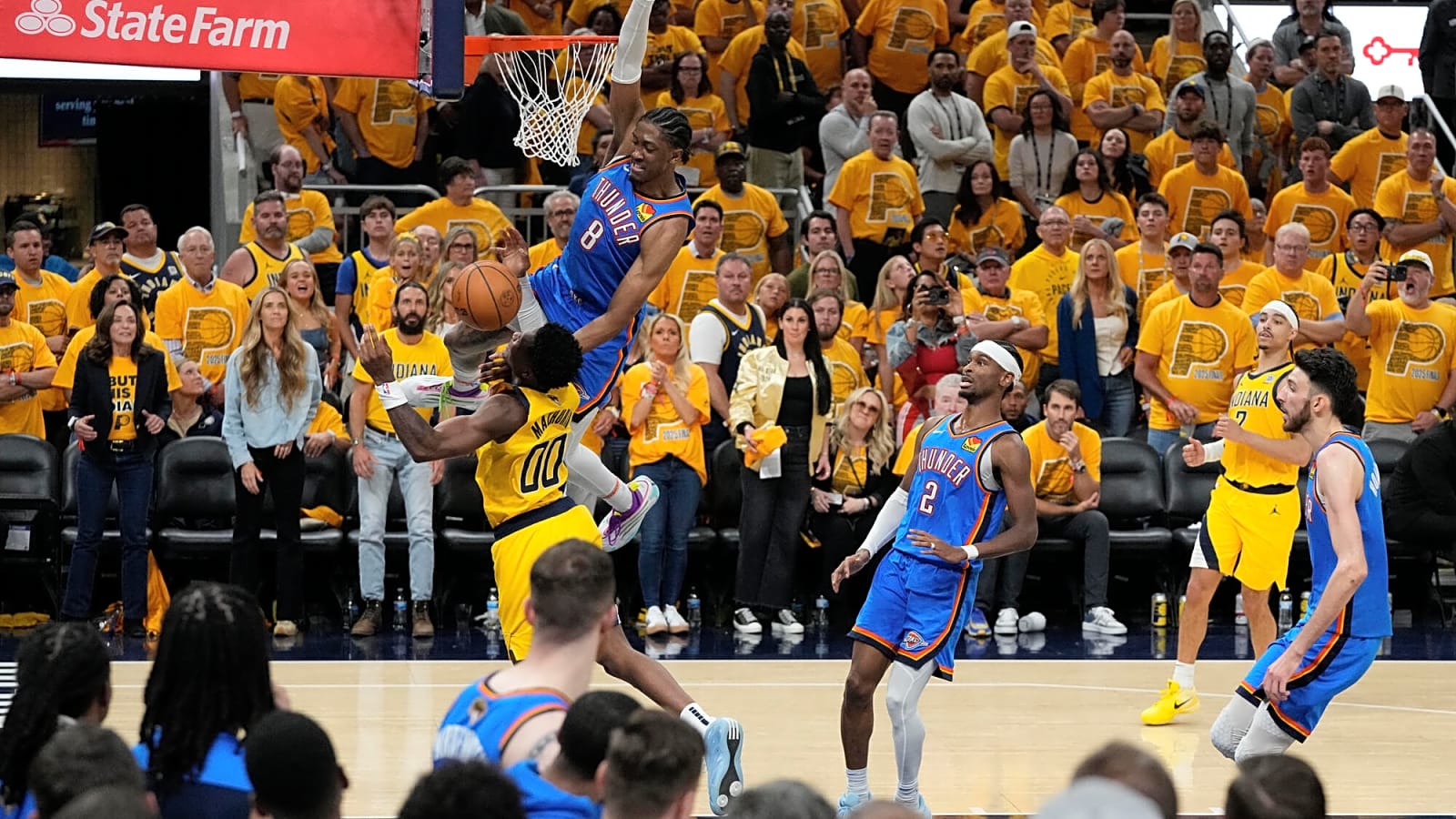 Charles Barkley Claims Thunder Have Sealed the NBA Finals After Game 4 Win