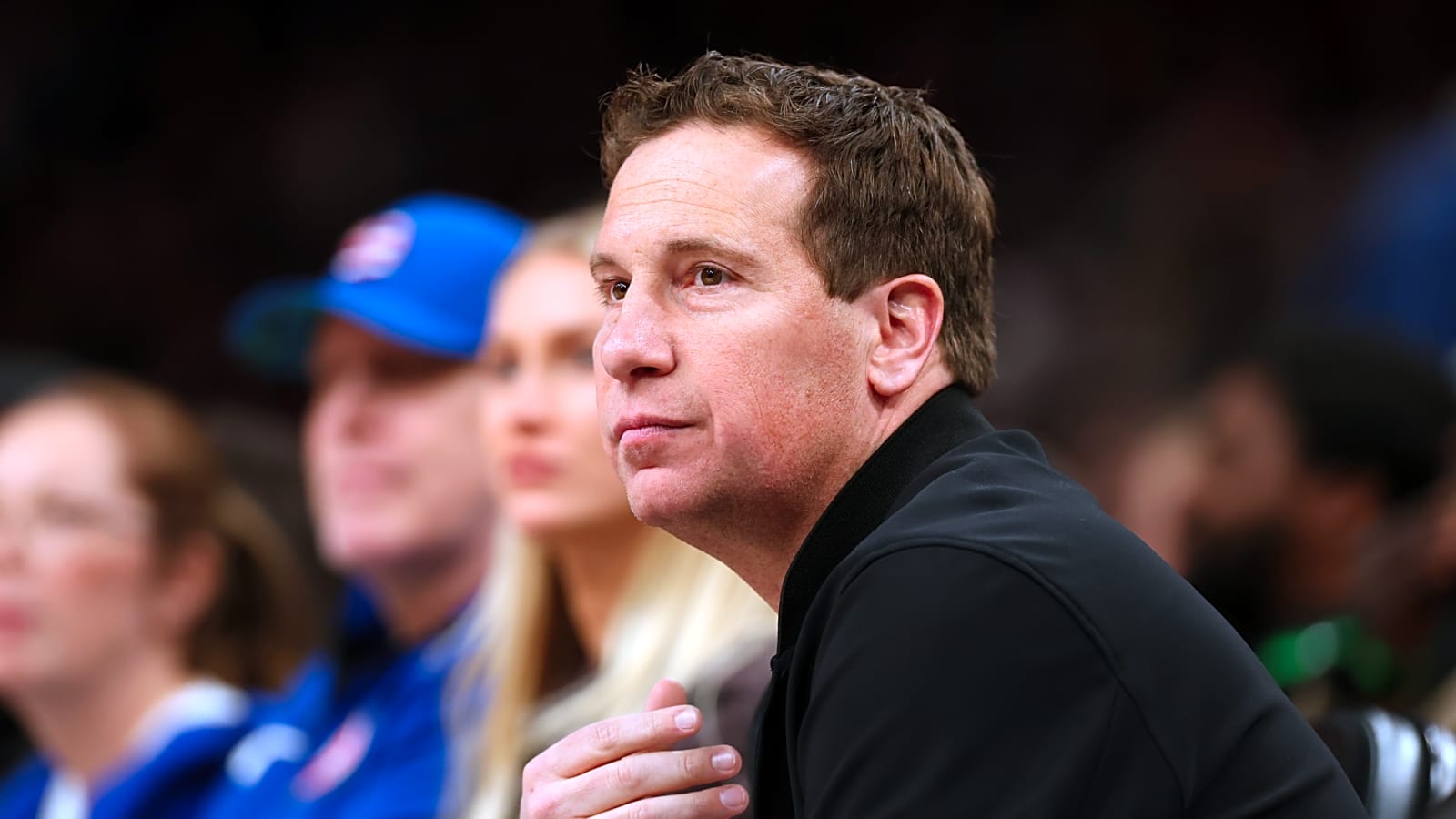 Bill Simmons hits back at Suns owner Mat Ishbia with a ruthless swipe