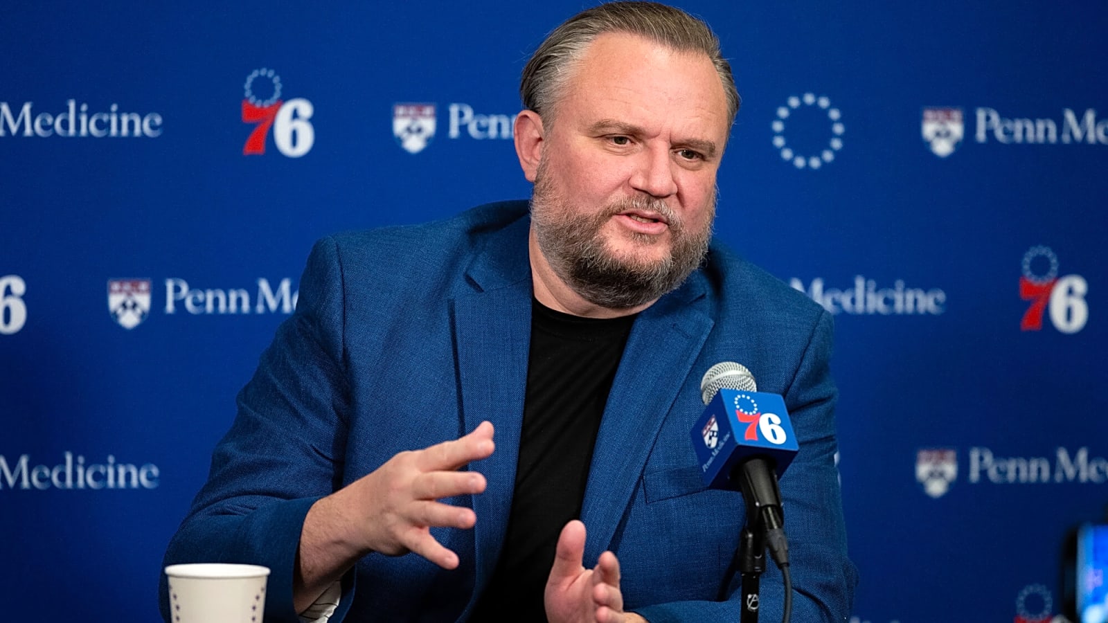 Kendrick Perkins Calls 76ers 'Dysfunctional'; Gives Daryl Morey A Brutal Joel Embiid Reality Check