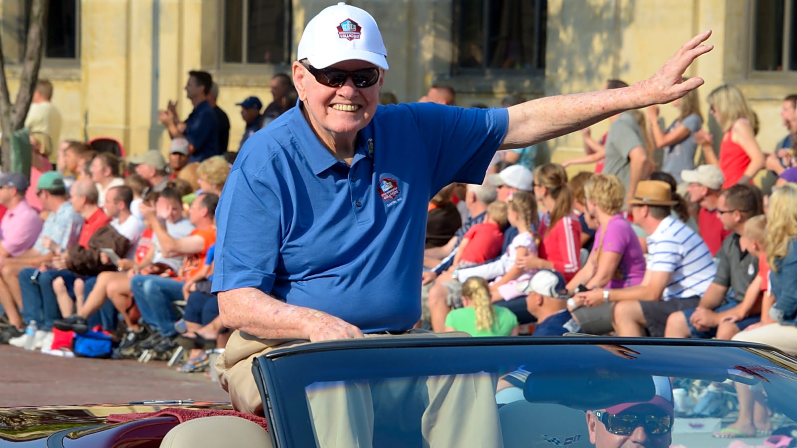 Hall of Fame quarterback Sonny Jurgensen dies at 91