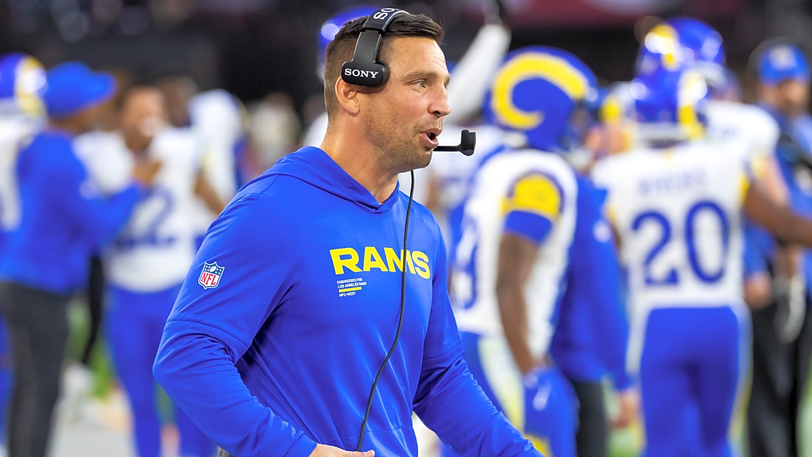 Dolphins Request To Interview Rams DC Chris Shula