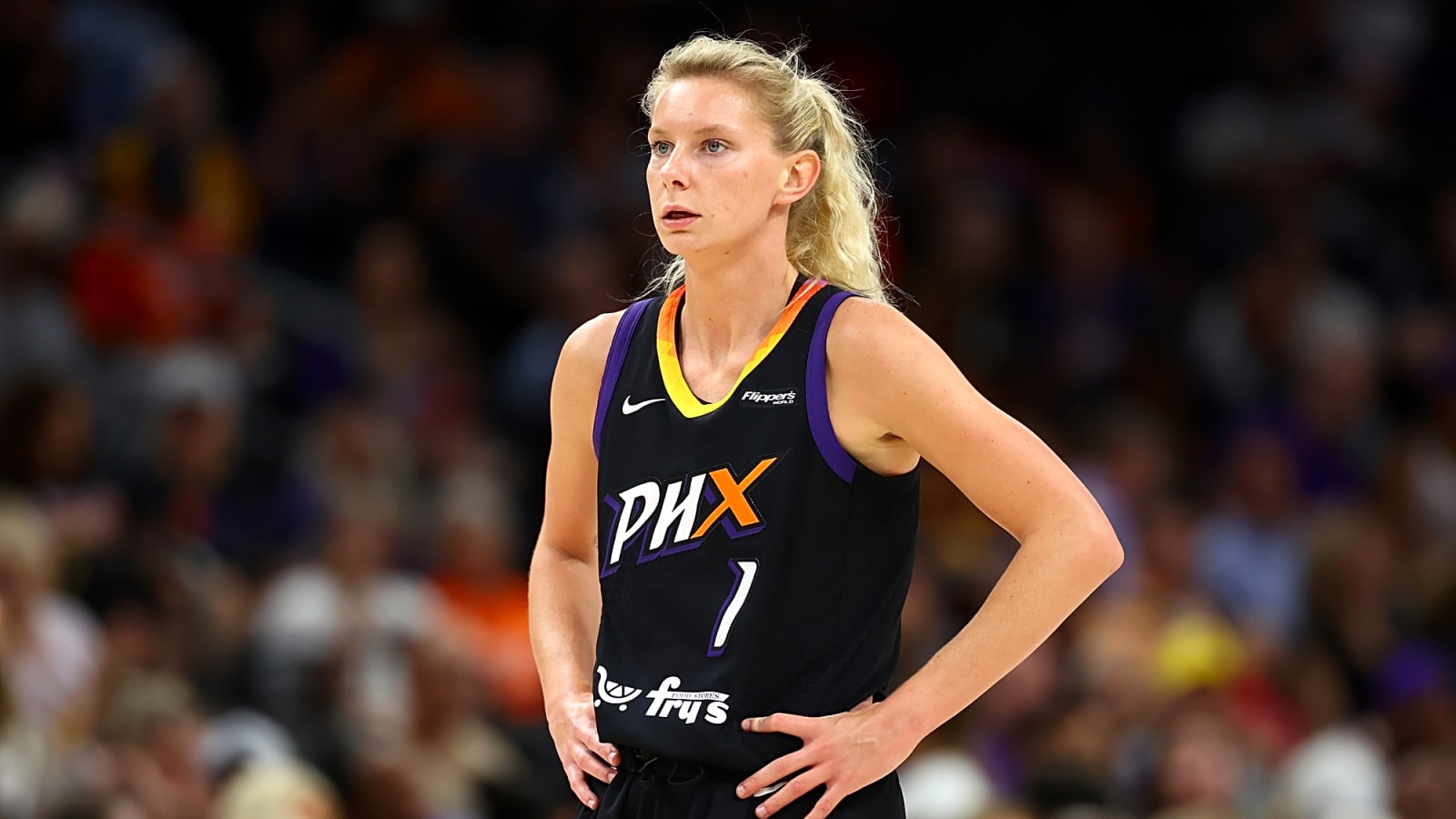 Phoenix Mercury lose two players in WNBA expansion draft for Toronto Tempo and Portland Fire