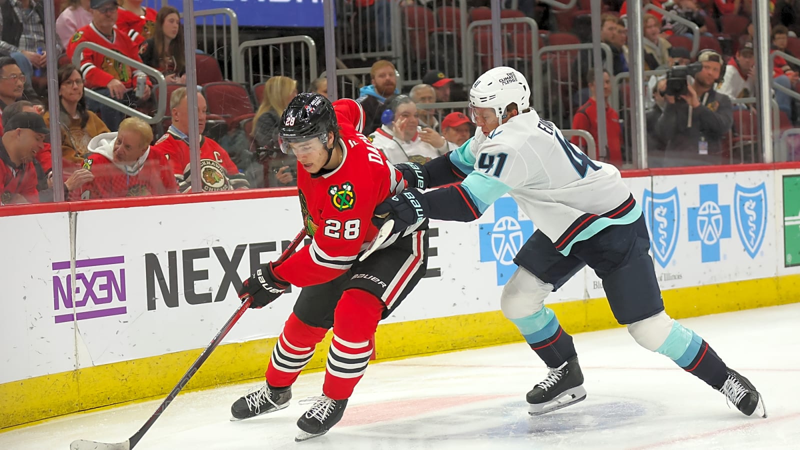 Blackhawks: Colton Dach Assigned to Rockford IceHogs