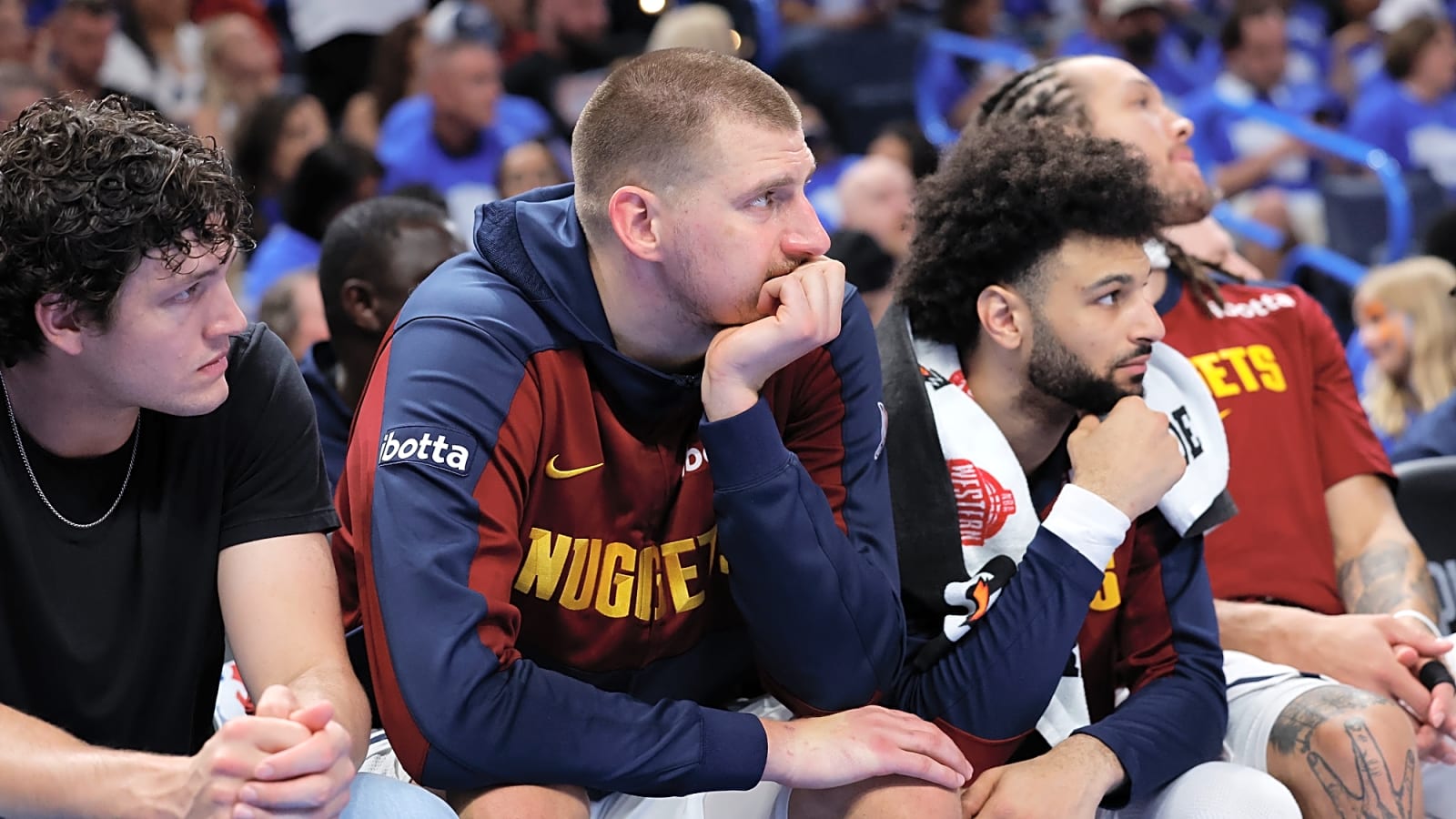 Brian Windhorst says the Denver Nuggets have ‘the rarest thing in basketball’, but teams are paying attention