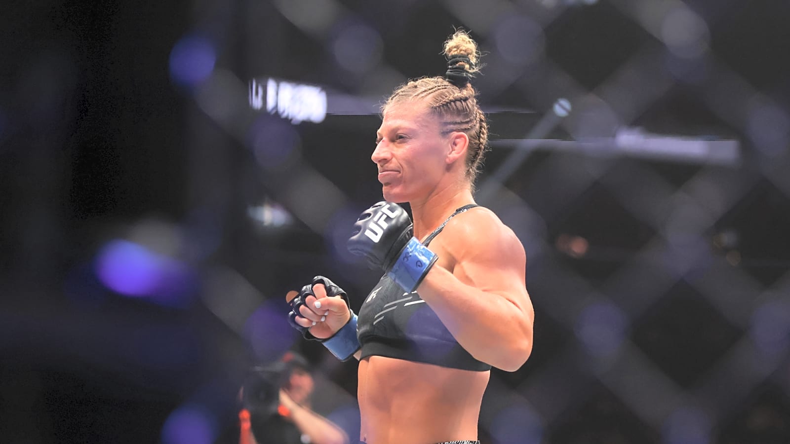 Kayla Harrison Ready to Fulfil Destiny at UFC 316