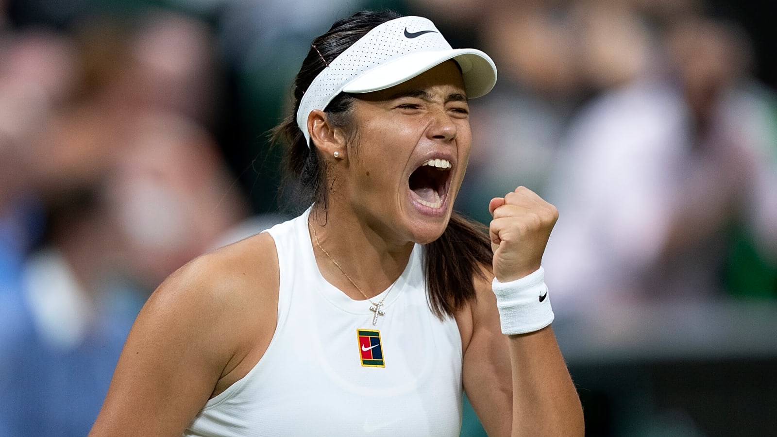 'We kind of see from there' - Emma Raducanu implies she could be making another coaching change following Wimbledon exit