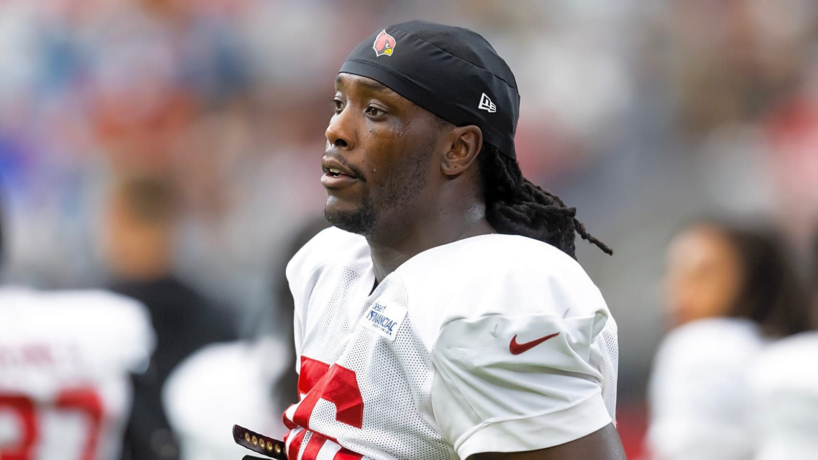 Cardinals’ DC Nick Rallis praises Darius Robinson before 2025 NFL season
