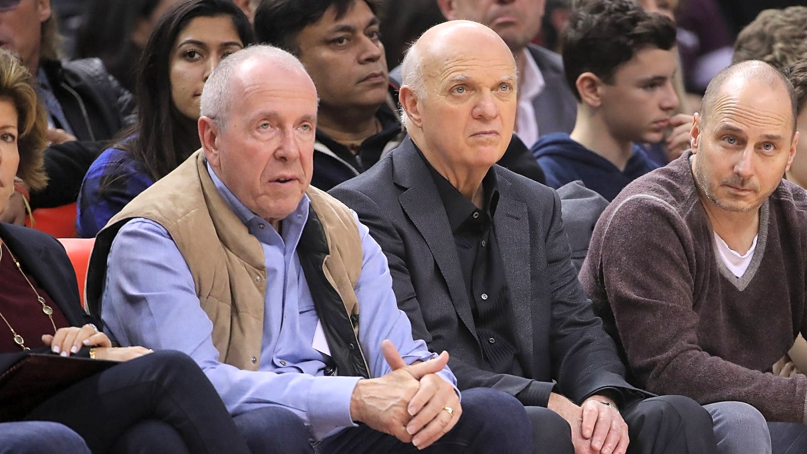 Islanders Relieve Lou Lamoriello of Duties as President & General Manager