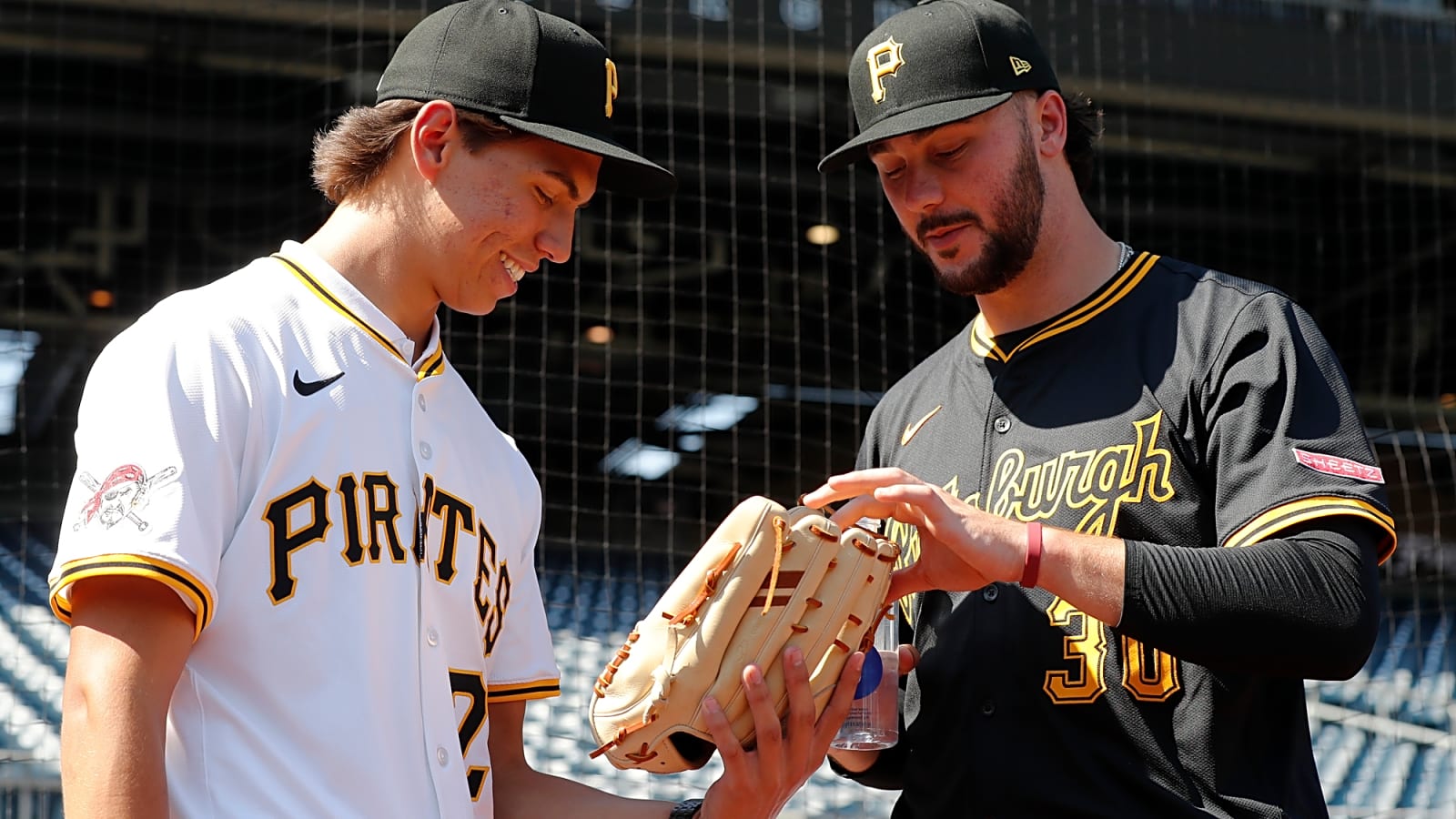 Seth Hernandez Is Ready for His First Professional Season