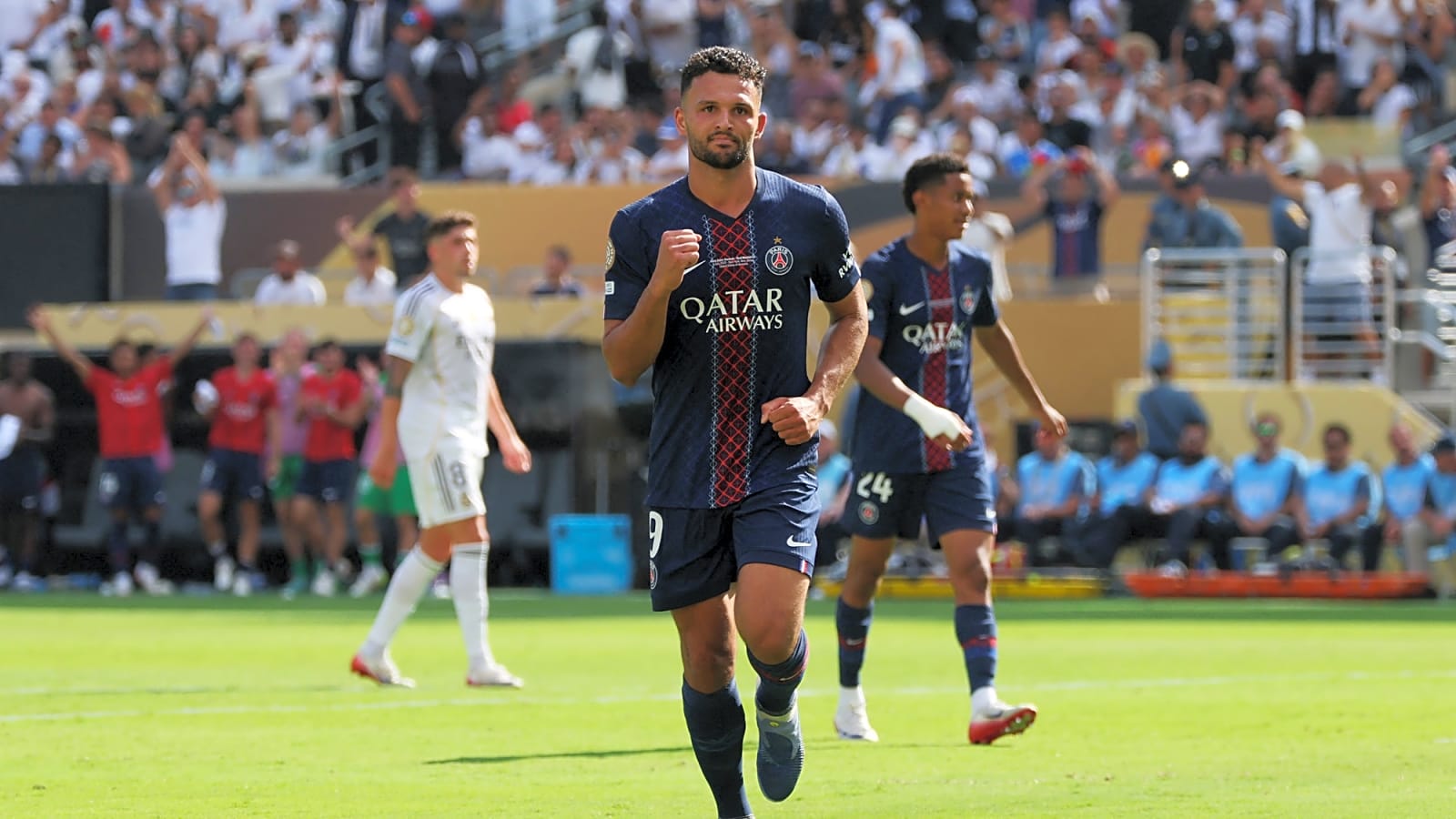 Milan ready summer swoop for PSG’s Goncalo Ramos amidst Manchester United and Juventus interest