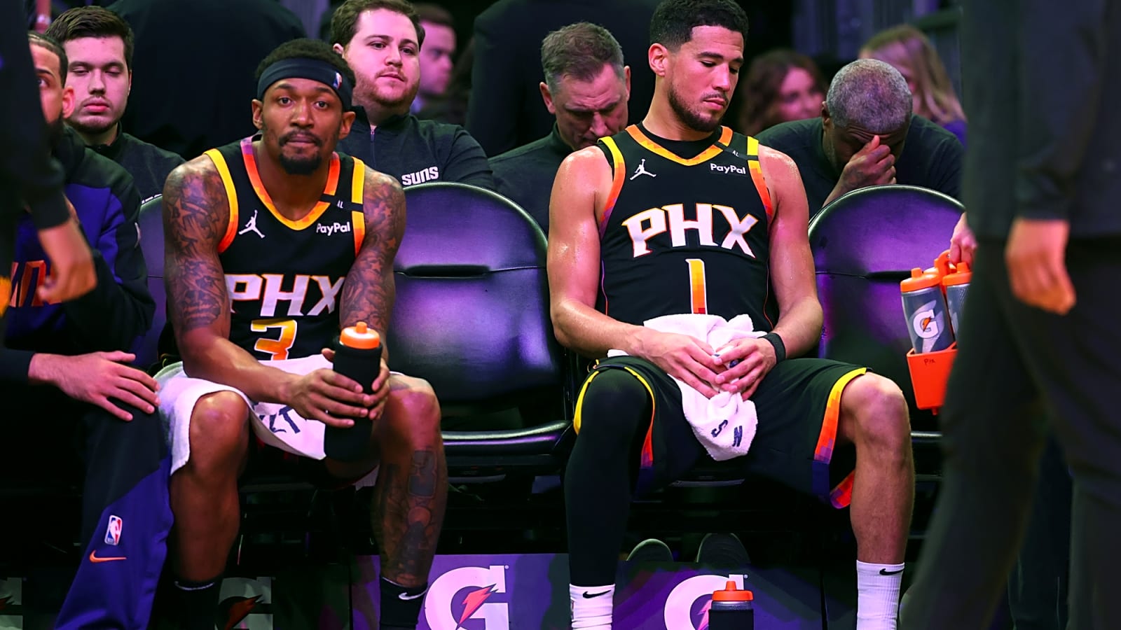 Charles Barkley Brings Up Devin Booker’s $145M Extension to Reason Why NBA Players Should Be the Happiest People in the World