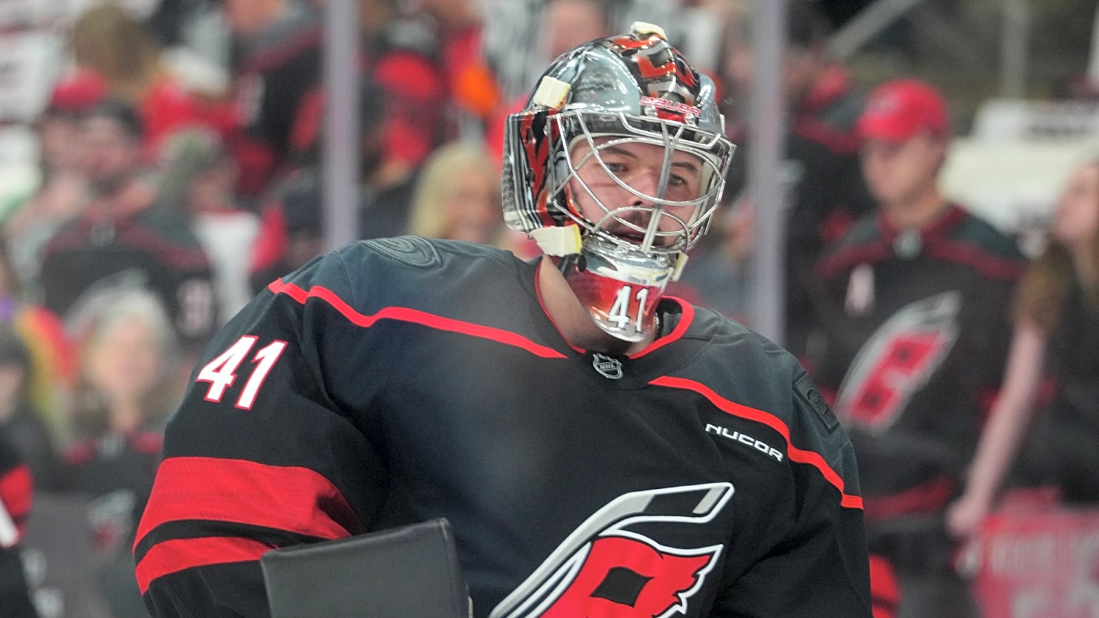 Former Vancouver Canucks Goaltender Leaves the NHL and Signs Overseas