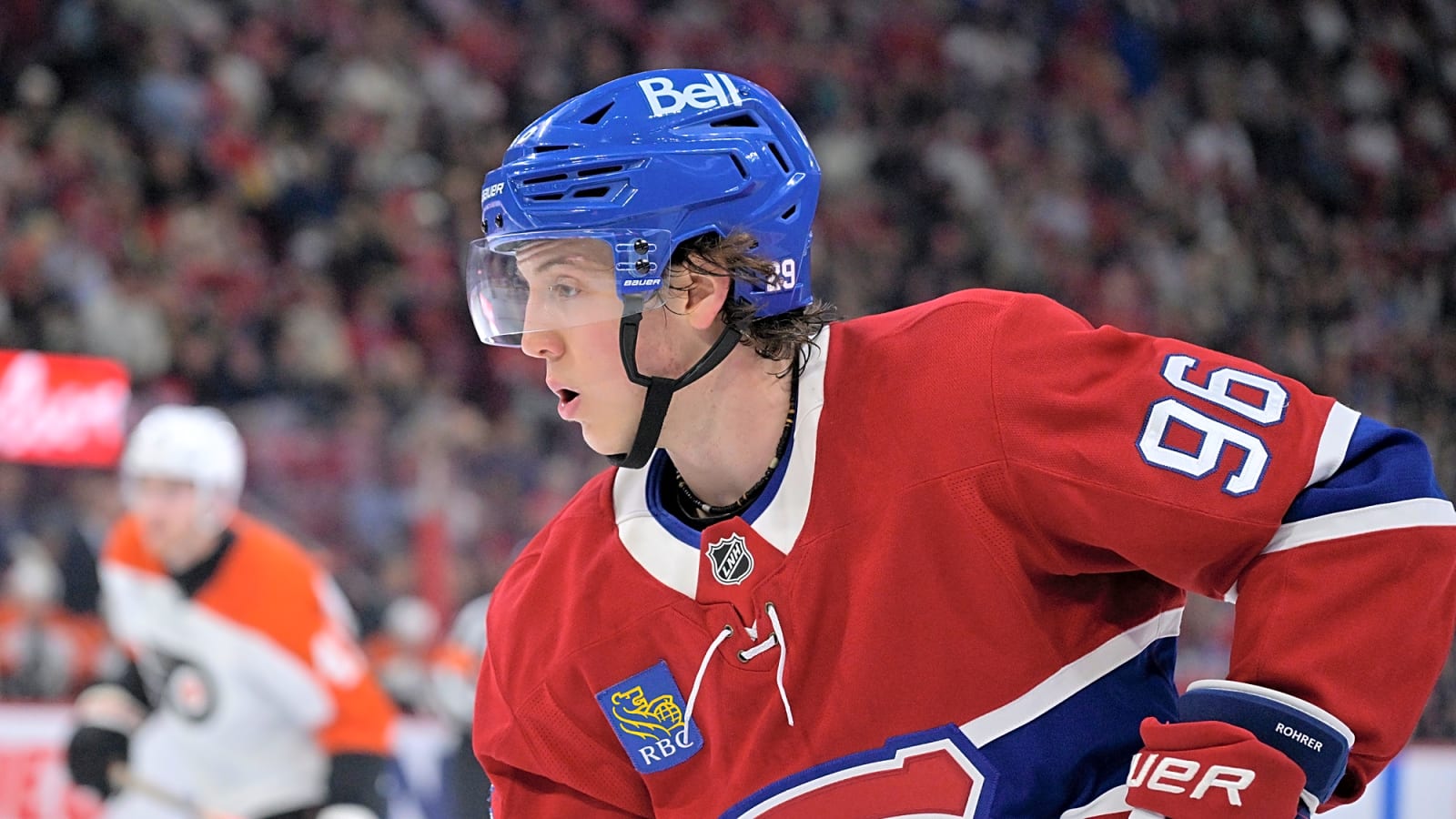 Vinzenz Rohrer Re-Assigned To The Laval Rocket