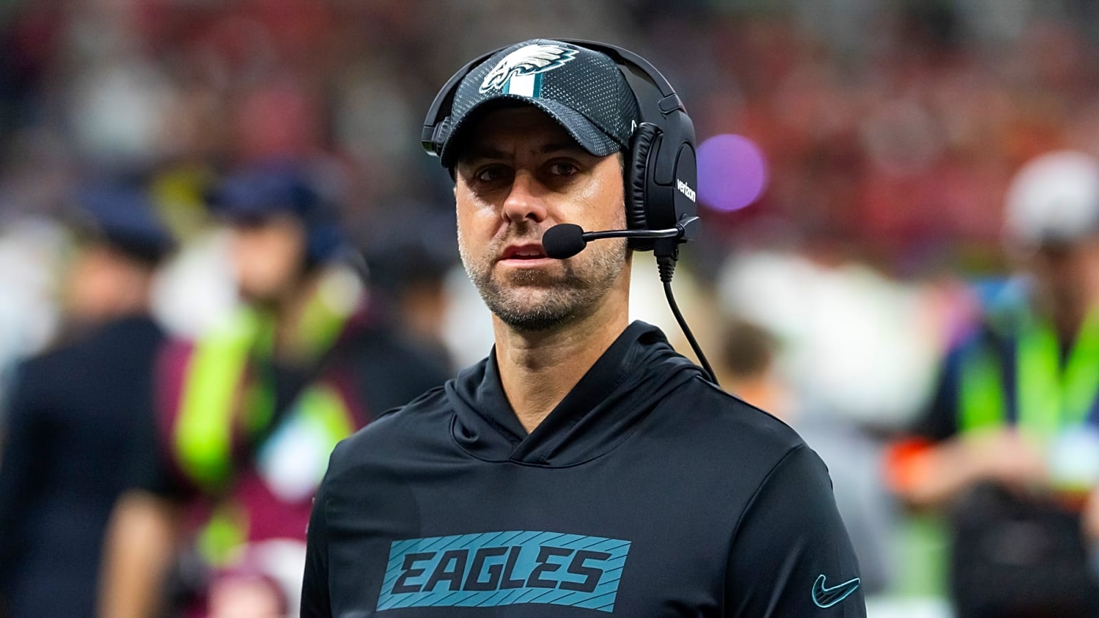 Adjustment To New Offensive Coordinator Shouldn&#39;t Take Long For Eagles