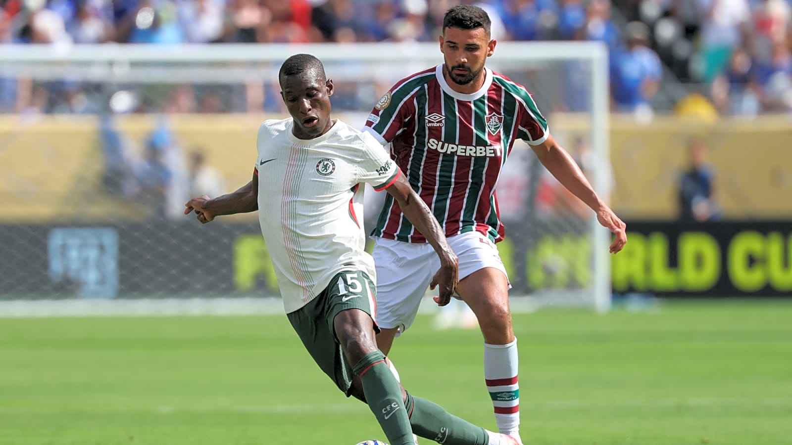 Chelsea have found a very eager buyer for Nicolas Jackson