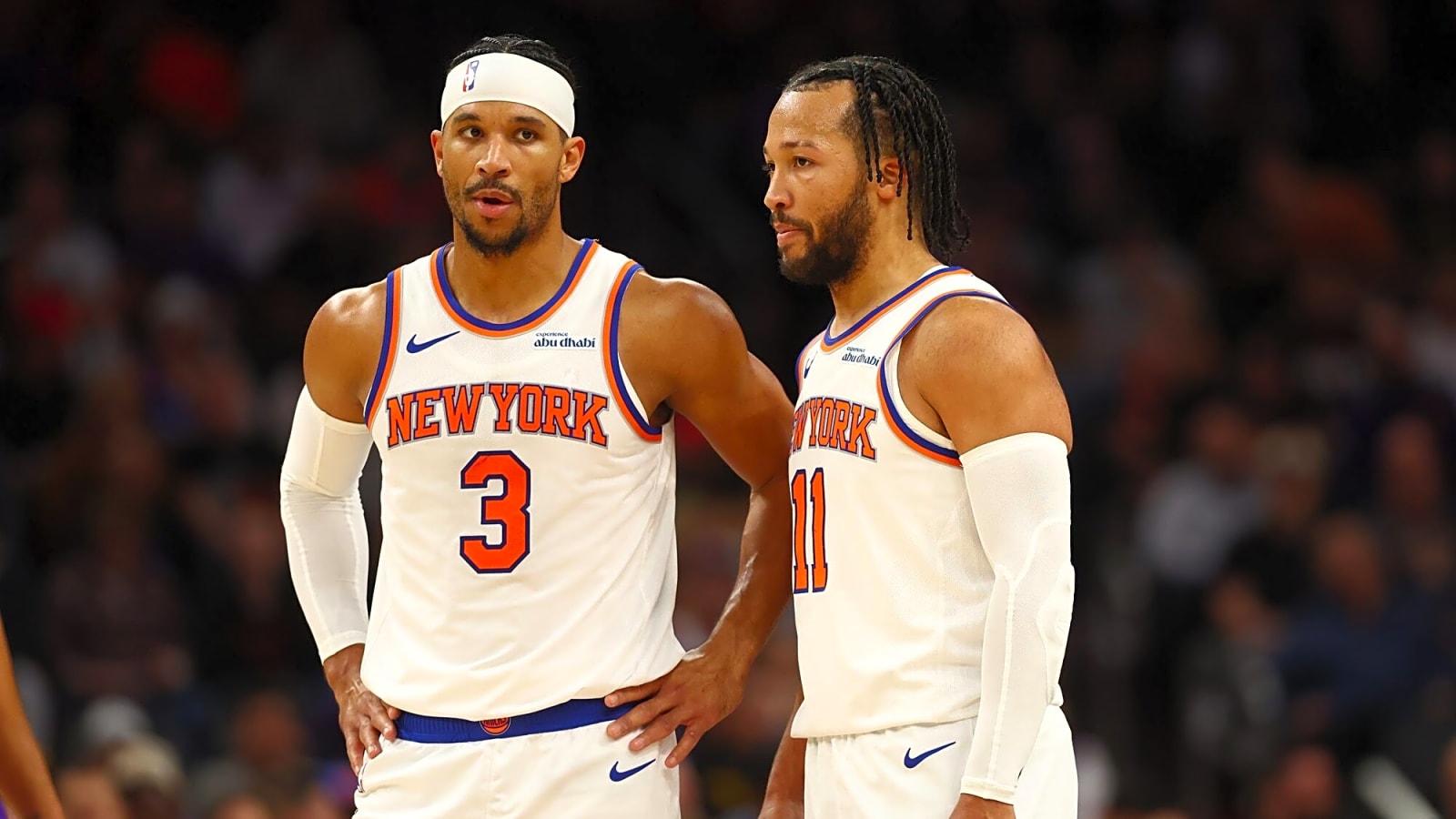 'A Great Addition For Us' – New York Knicks’ Acquisition of Former Sixth Man of the Year Gets Jalen Brunson’s Approval