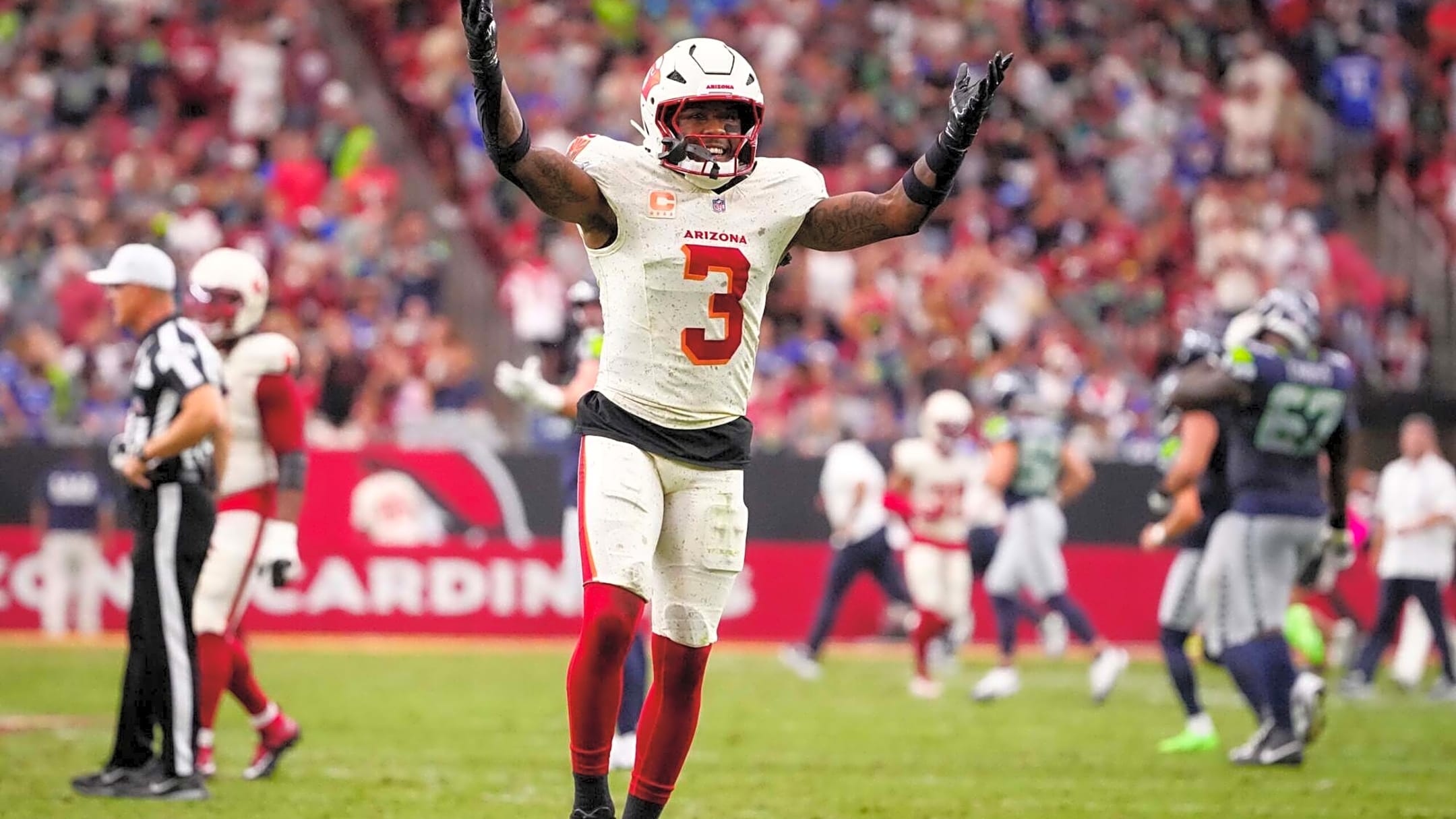4 safeties the Lions could trade for before the deadline, including an All-Pro who would be a big but affordable swing