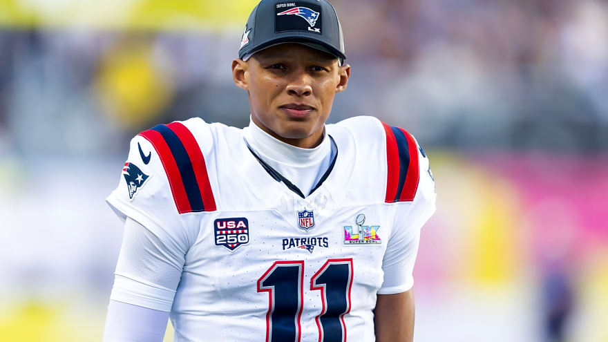 Patriots release Joshua Dobbs