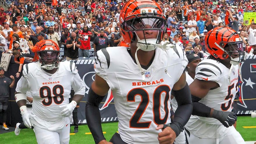 Domino effect of latest Bengals’ roster move puts intriguing rookie in the heart of a new plan