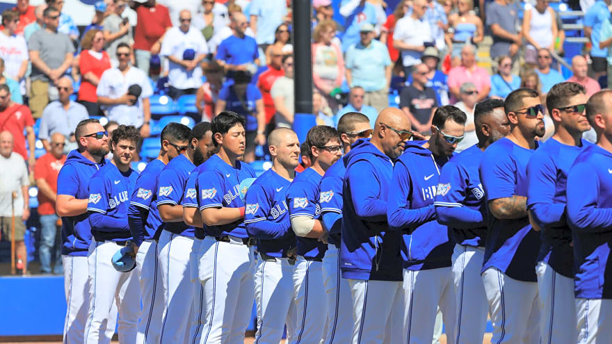 Blue Jays’ rotation surplus is no more, at least for now