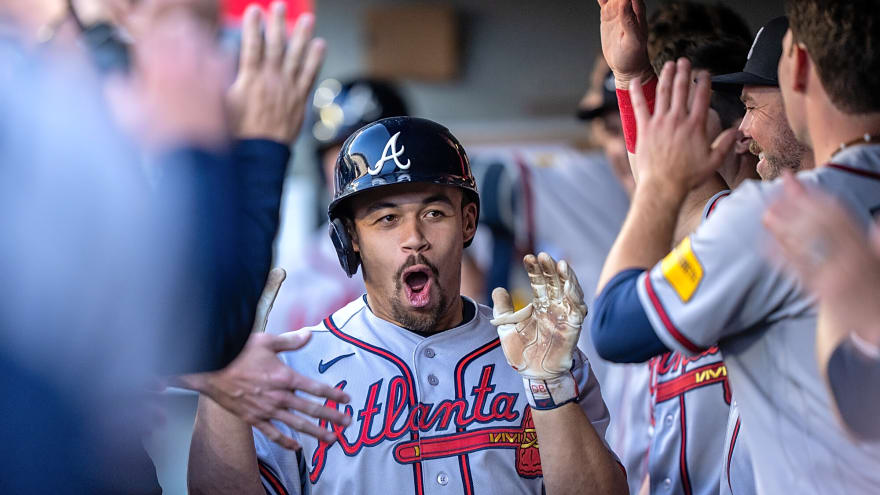 This is the next player the Atlanta Braves should hand a contract extension