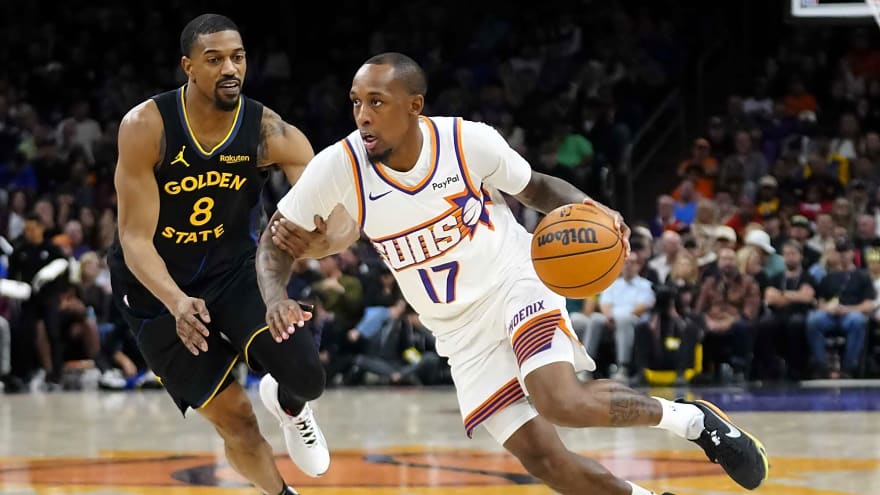 Phoenix Suns lock in guard depth with Jamaree Bouyea signing